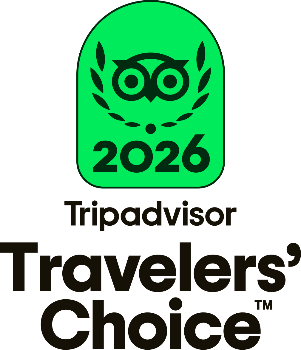 badge Traveler's Choice 2026